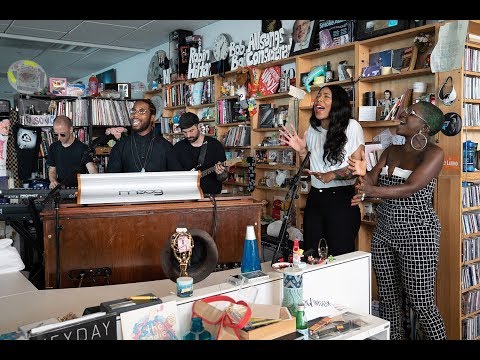 Cory Henry & The Funk Apostles: NPR Music Tiny Desk Concert