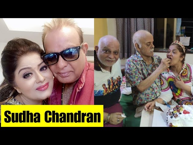 Sudha Chandran : Biography - YouTube