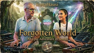InstaHausi - Forgotten World | Original Musik Video screenshot 4