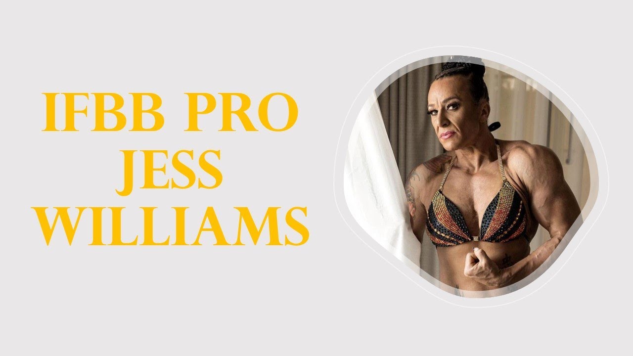 My Interview With IFBB Pro Jess Williams - YouTube