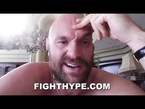 Vídeo: Fury Tyson: Biografia, Carrera, Vida Personal