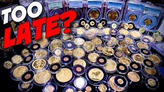 Gold Hits All Time High: $3,000 an Ounce! Did YOU Miss the Boat?