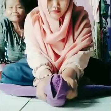 JILBAB BUAT KON*L DARI .. INI