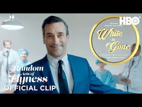 HBO receives backlash for comparing white people to a disease. 