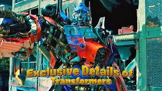 Five Important Characters Who Mysteriously Disappeared in Transformers!#transformers