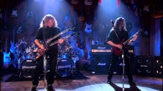 Megadeth 'Trust' Guitar Center Sessions on DIRECTV