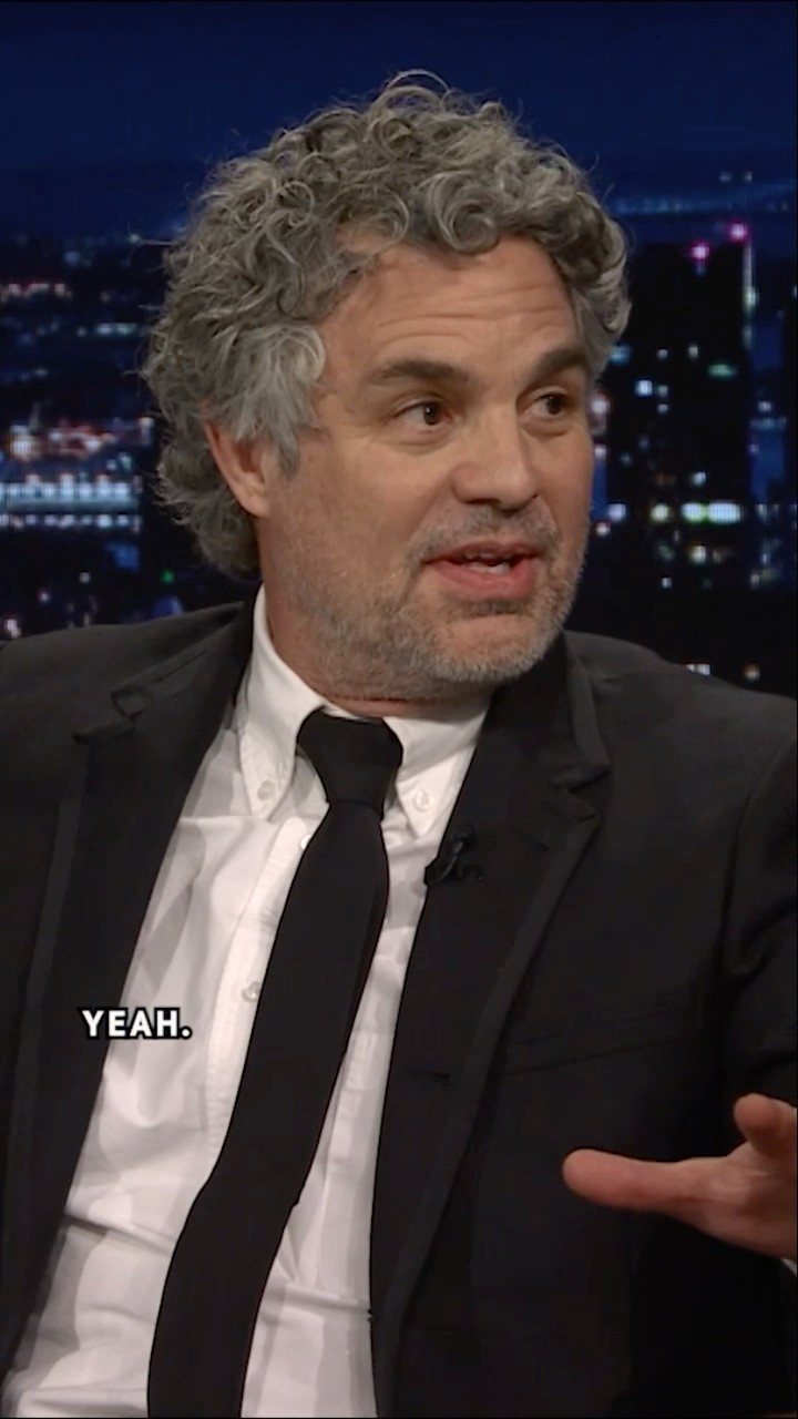 #MarkRuffalo tells his side of #KieranCulkin’s joint swap prank that left him unexpectedly high ?