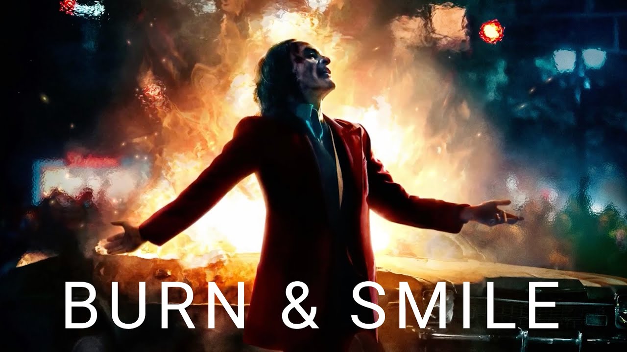 BURN and SMILE | JOKER Hang Music | Absolute Nonchalance Music