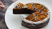 Chocolate Orange Brownies 濃厚 チョコ オレンジブラウニー Youtube