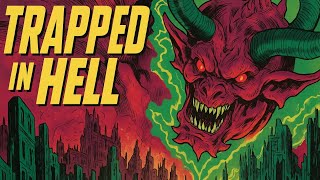 What It’s Like To Be Trapped on a Daemon World in WH40k