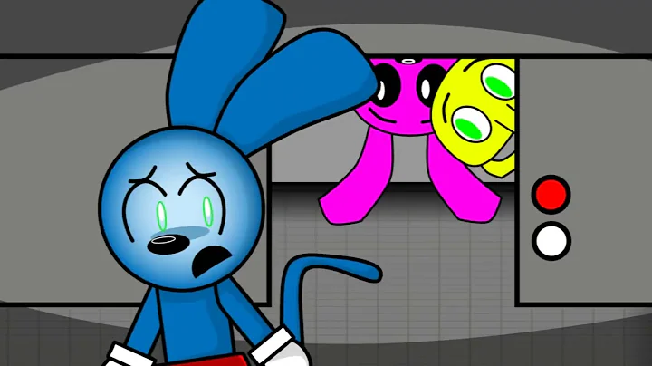 Riggy - I Got No Time (Short Animation) @DannoDraws @RiggyRunkey