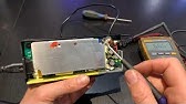 Réparation chargeur de batterie GYStech 3800 - YouTube