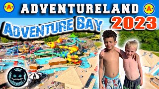 Dive into Adventure Bay Waterpark 2023: Thrills Await!