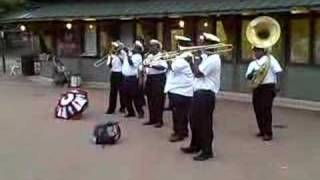 The Original Pin Stripe Brass Band