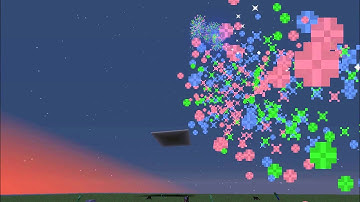 Firework Spawners! McEdit!