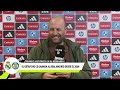 Del Valle: “ESTE REAL MADRID NO JUEGA A NADA”.