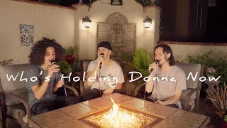 DeBarge - Who's Holding Donna Now | Cover by RoneyBoys chords