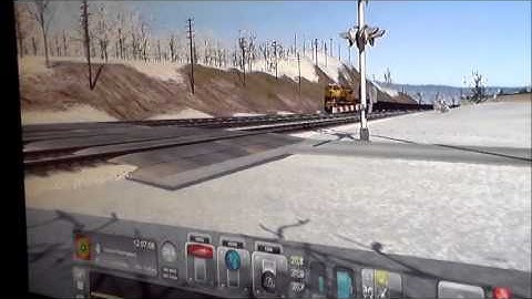 Train Sim 2014, changing horns help