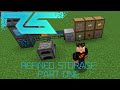 Refined storage guide  part 1  the basics new guide in description