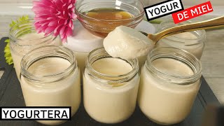 Jabón de Cúrcuma, Yogurt y Miel