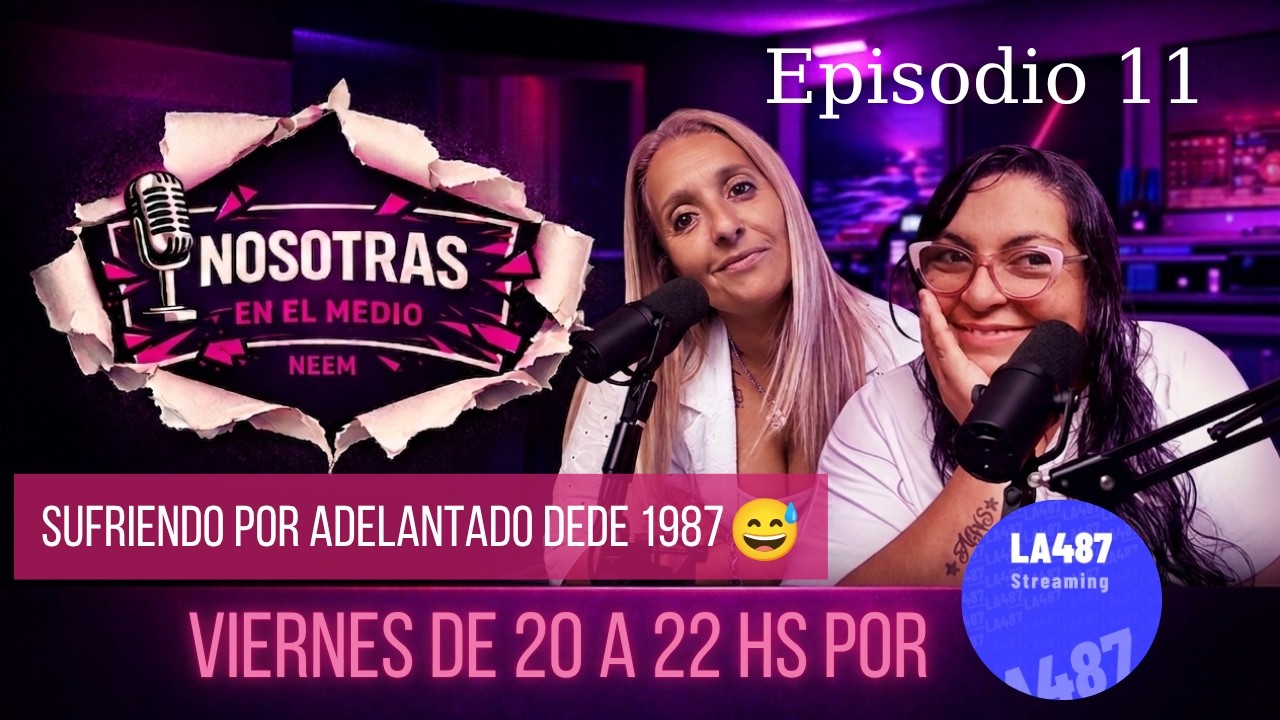 😭🤡SUFRIENDO POR ADELANTADO DESDE 1987 | El arte de preocuparnos por problemas que todavía no existen