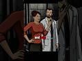 why are you talking like this ? #archer #animation #viral #youtubeshorts
