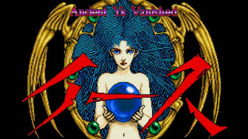 VGM PC Engine TurboGrafx 16 wanderers of Ys Books I & II