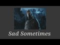Alan Walker, CORSAK & Huang Xiaoyun - Sad Sometimes [Daycore + Reverb]