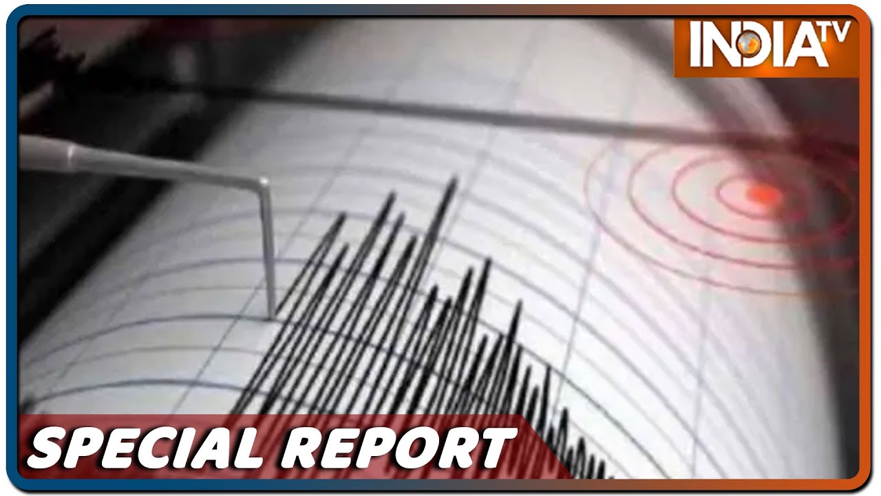 Special Report: दिल्ली में क्या बड़ा भूकंप आने वाला है? दो महाने में 16 बार हिला दिल्ली-NCR