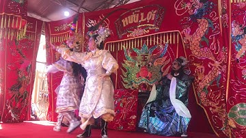 Sở Vân Cứu Giá - Kim Thoa - Hồng Nhung - Miếu Ông Thuyền