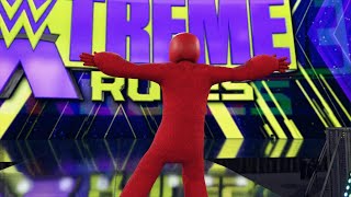 WWE 2K23 Talking Ben Vs Elmo