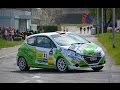 Cédric Althaus / Jessica Bayard Critérium Jurassien 2015 By Rallye CH