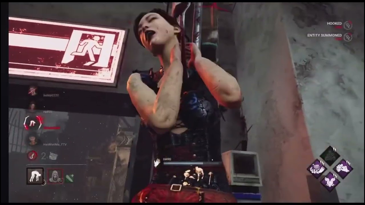 Dead by Daylight killer compilation 🔪