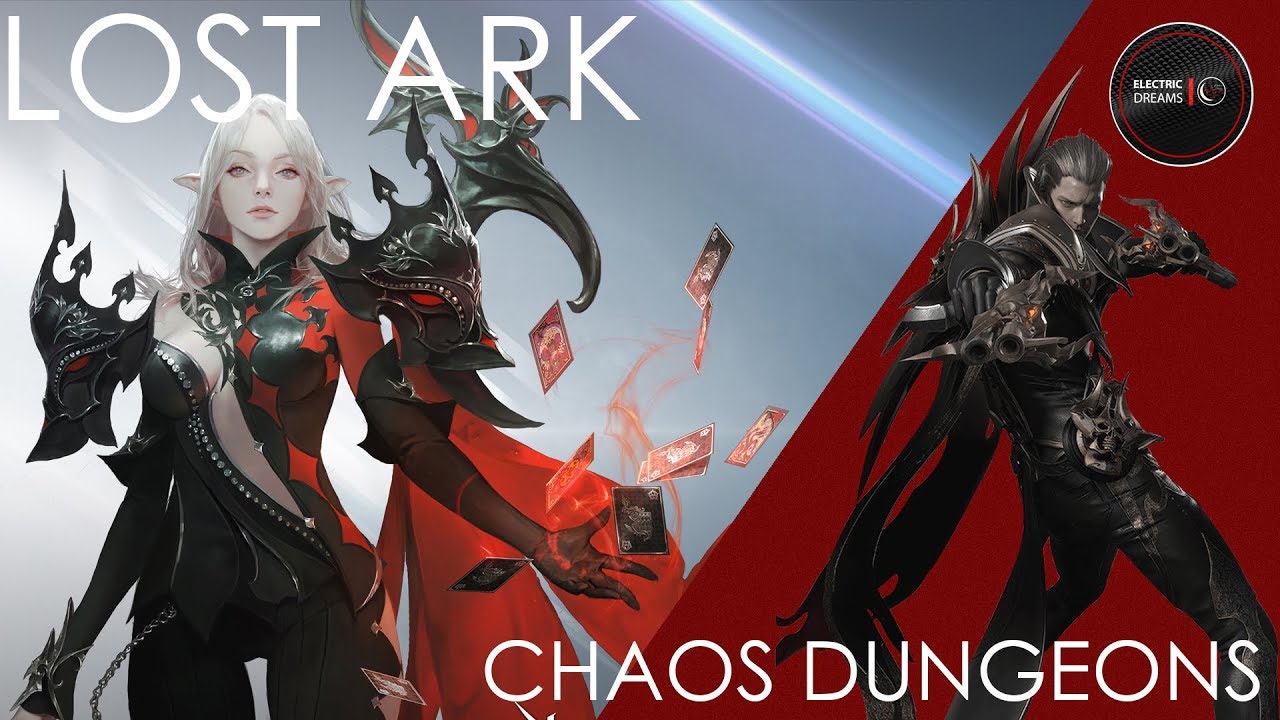 Lost Ark - Chaos Dungeons - YouTube
