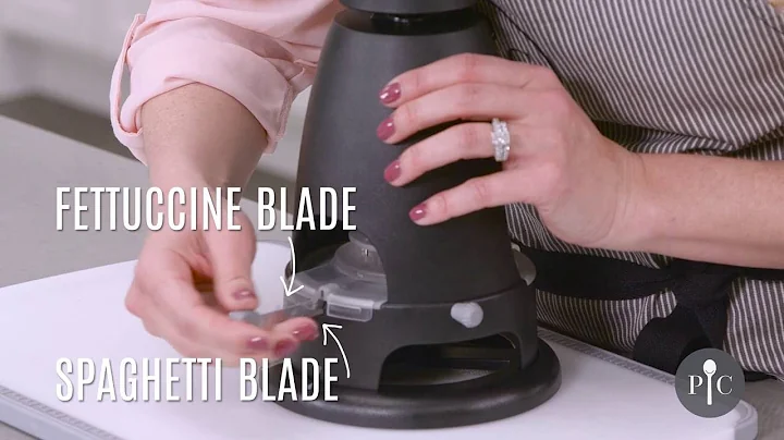 Veggie Spiralizer Tips and Tricks - Margit Miller ...