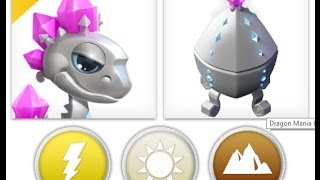 #DML How to breed Gem Dragon - Dragon Mania Legends