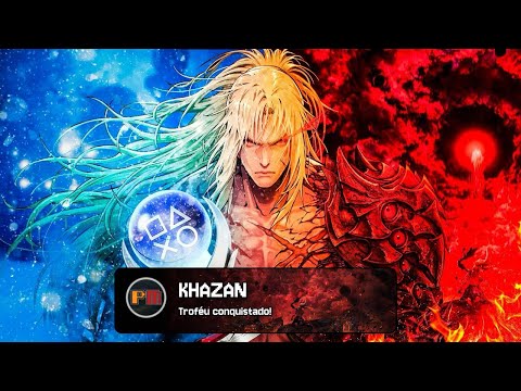 The First Berserker Khazan: A PLATINA MAIS DIFÍCIL DE 2025?
