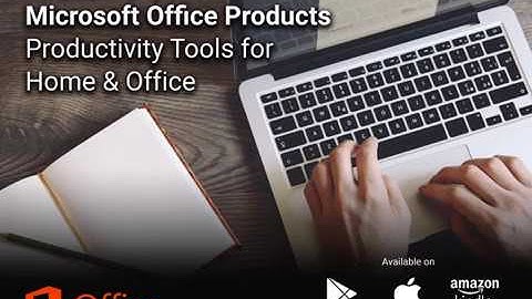 Microsoft Office Products | Productivity Tools for Home and Office