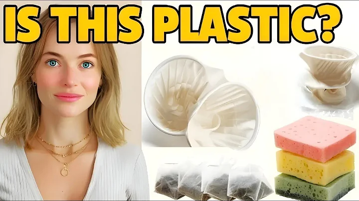 Warning To Tea Drinkers! 10 SHOCKING Hidden Sources of Microplastics In Your Kitchen