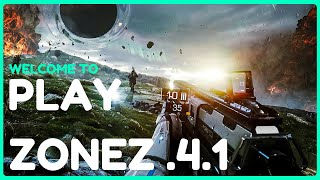 Welcome To The PLAY ZONE Z 4.1 screenshot 5