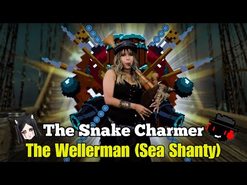 [REACTION] The Snake Charmer - The Wellerman (Sea Shanty)