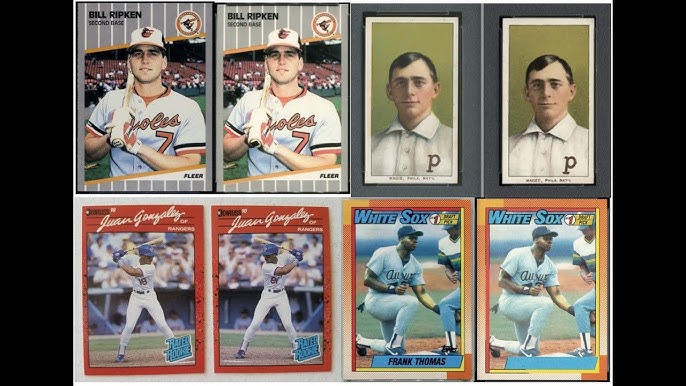 25 Most Valuable 1990 Upper Deck Baseball Cards - Old Sports Cards