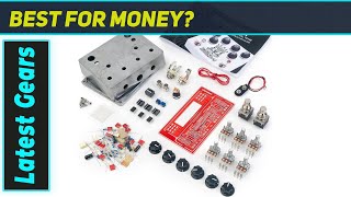 StewMac Two Kings Boost Kit: The Ultimate Build