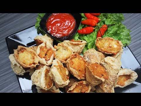 Resep TAHU WALIK