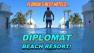 Florida's Best Hotels: Diplomat Beach Resort