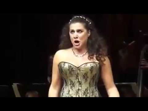 Cecilia Bartoli THE Greatest Coloratura Mezzo Soprano of all times