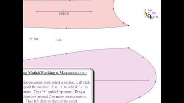 StyleCAD - Useful QuickSteps in PDS