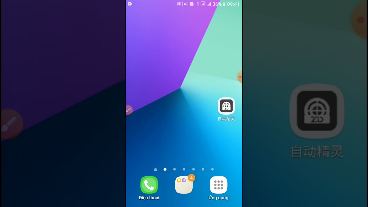 Ứng Dụng Auto Click Cho Android Thấp (No Root) Làm Mọi Hành Động Theo Ý Của Bạn | auto click cho android không cần root