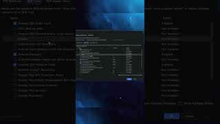 Установка Command Line Tools для ANDROID | UE 5.7 #gamedevblog #android #androidstudio