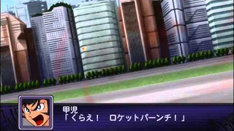 Super Robot Taisen Z2 Playthrough - Stage 4, Part 2 (Japan)
